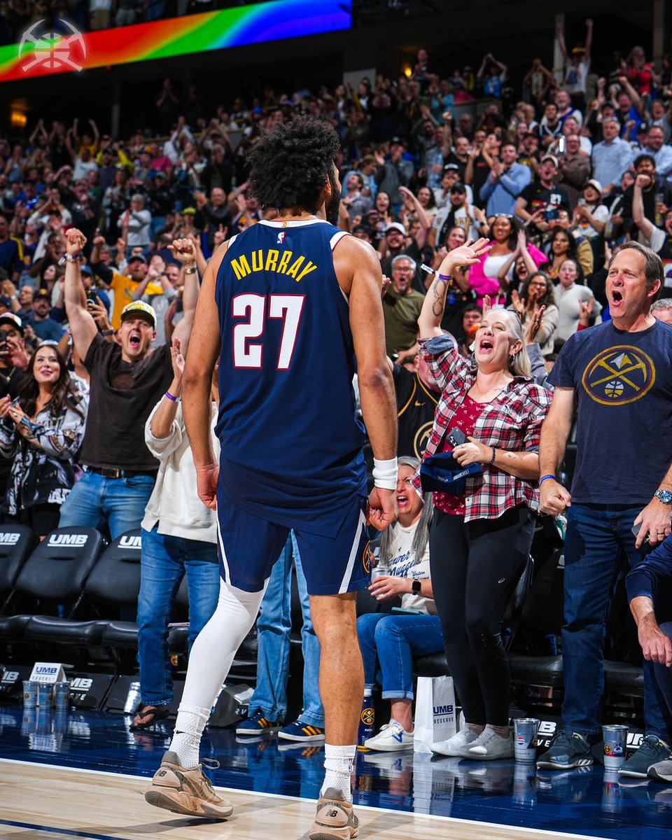 Denver Nuggets tweet media