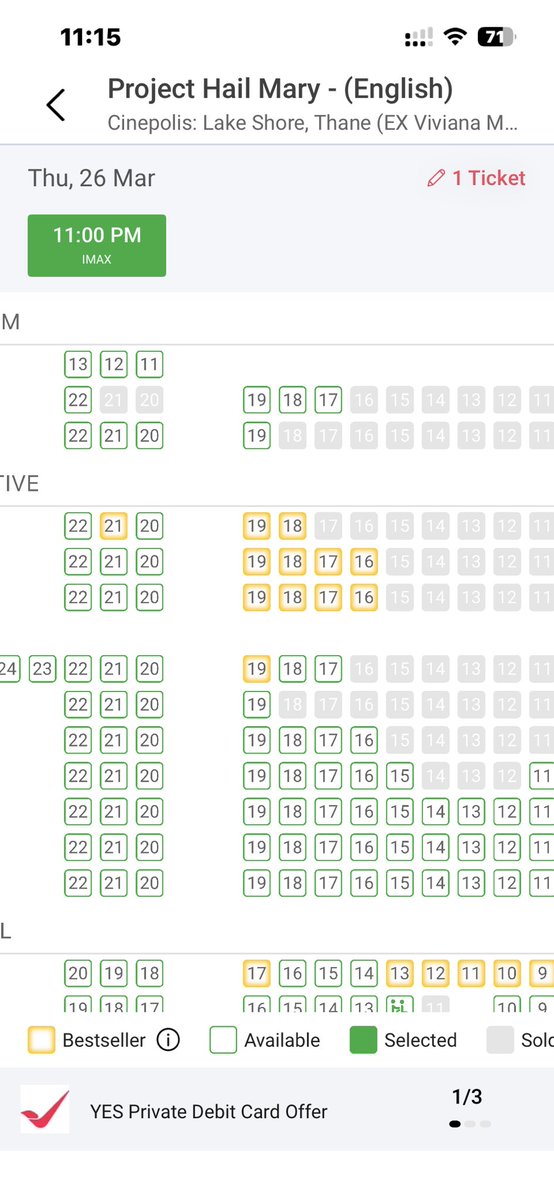Making Everything perfect tweet media