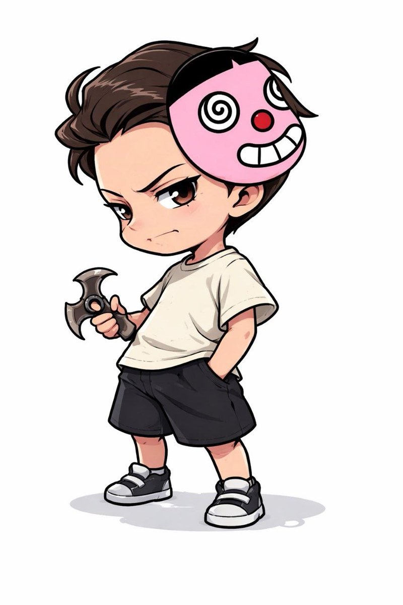 ChibiVerse tweet media