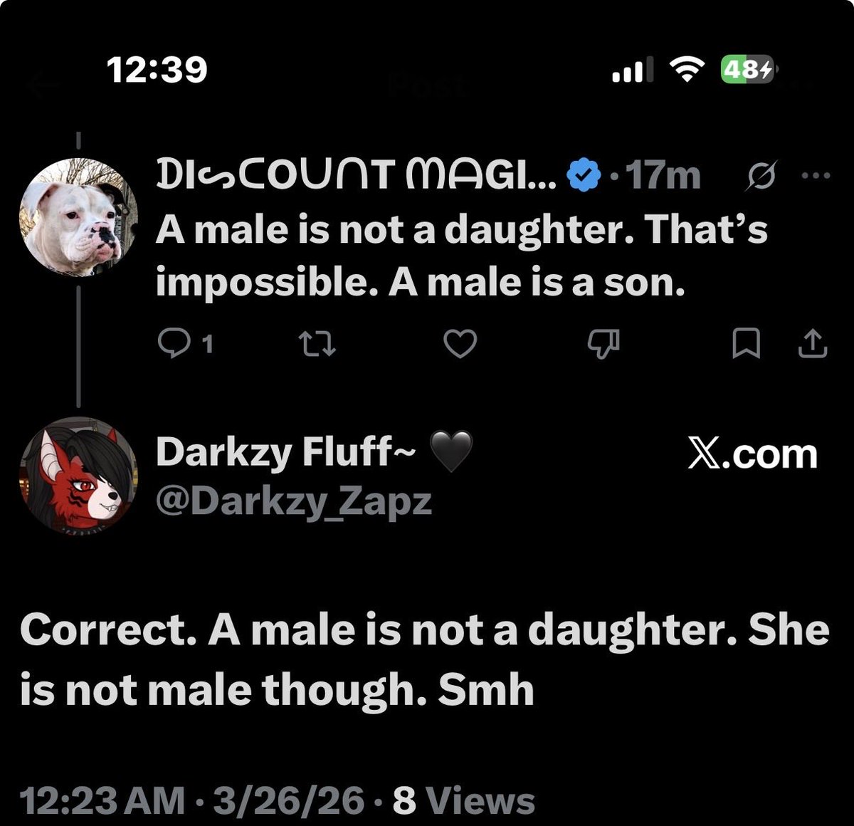 ᗪIᔕᑕOᑌᑎT ᗰᗩGIᑕIᗩᑎ 🎩🐇 tweet media