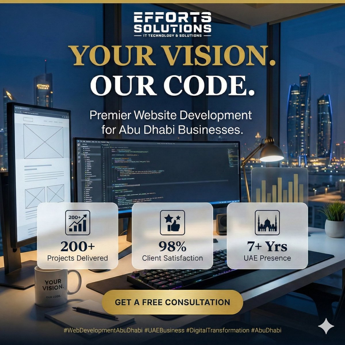 Efforts Solutions IT tweet media