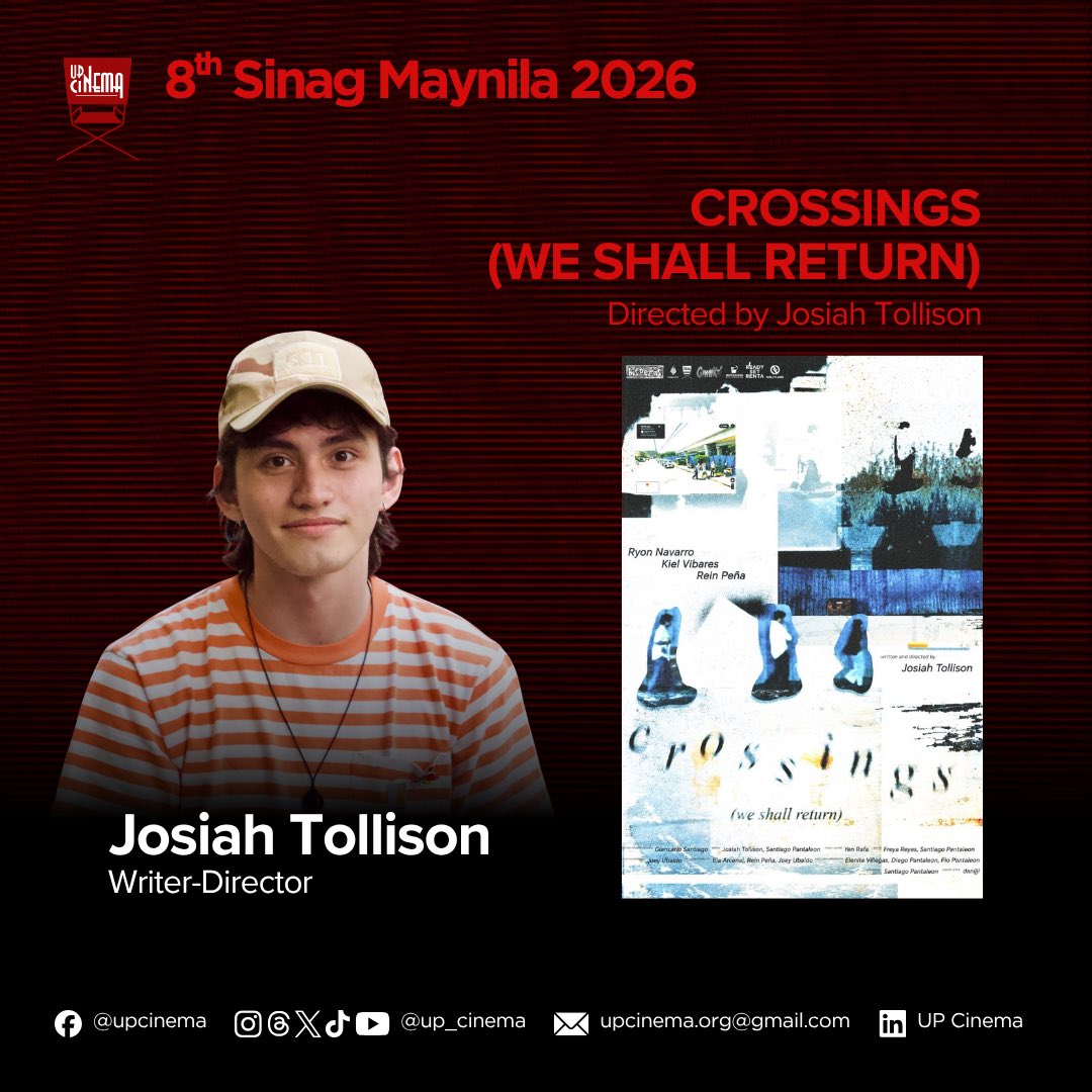 UP Cinema tweet media