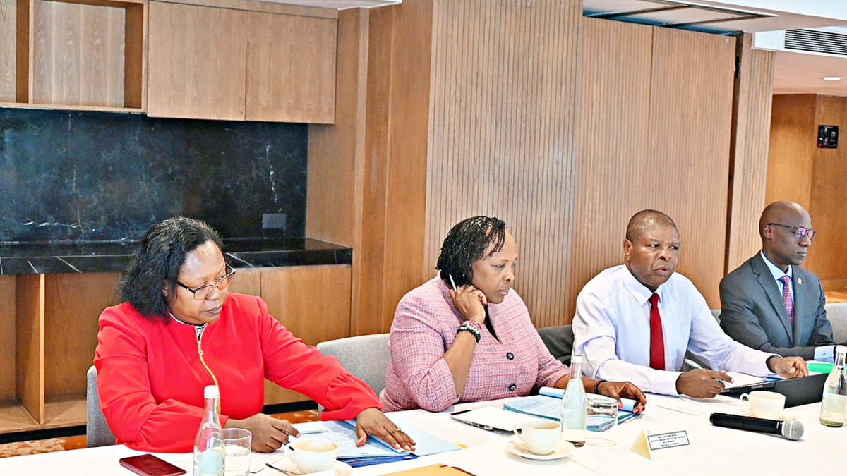 State Department for Foreign Affairs | Kenya tweet media