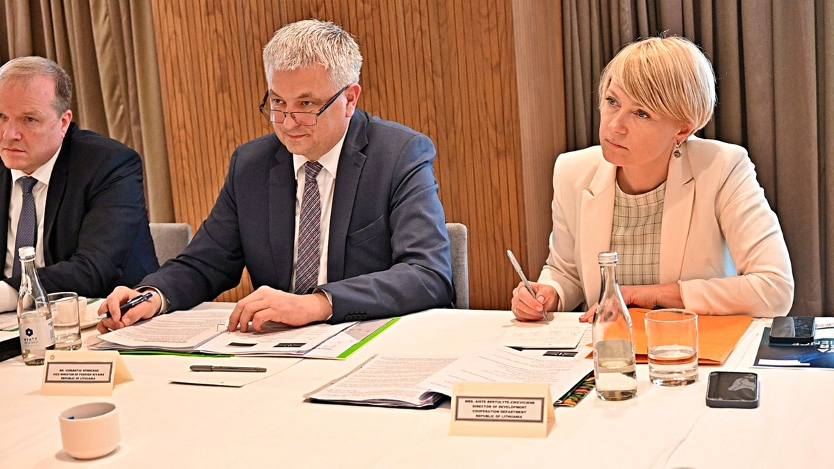 State Department for Foreign Affairs | Kenya tweet media