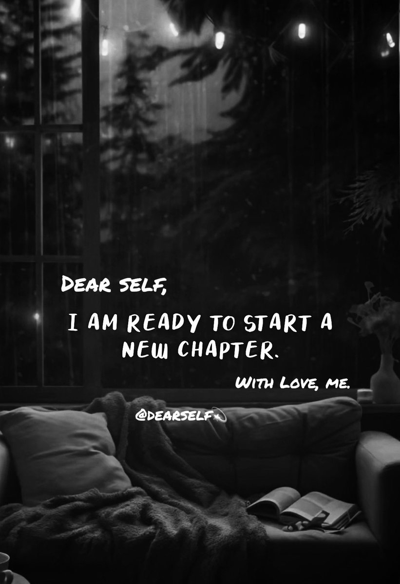 Dear Self tweet media