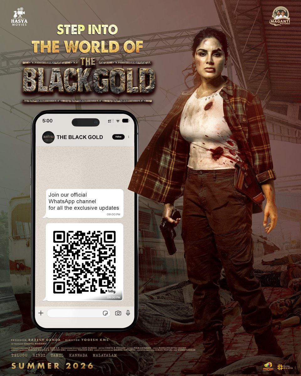 Hasya Movies tweet media