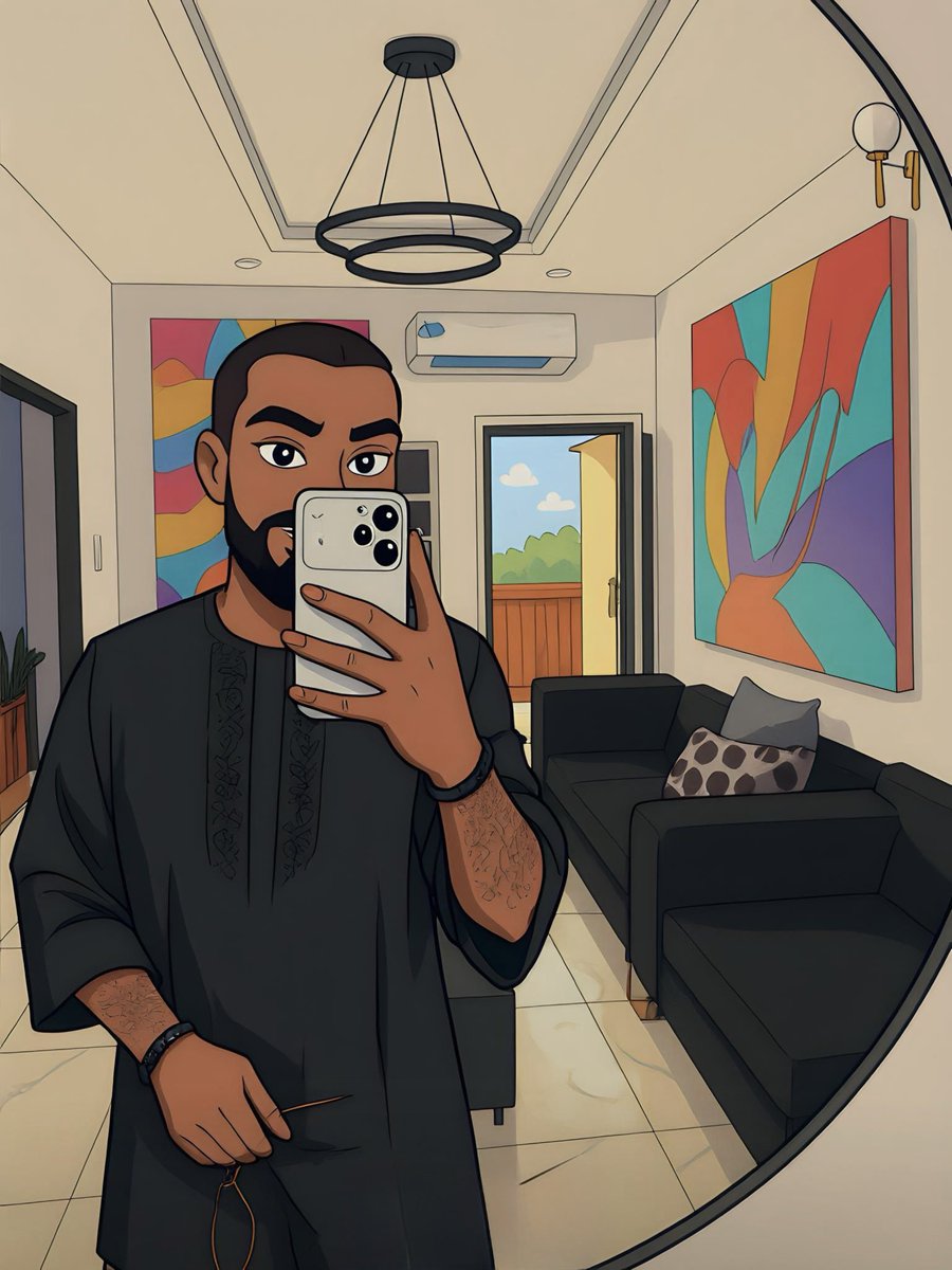 Sir Nelson tweet media