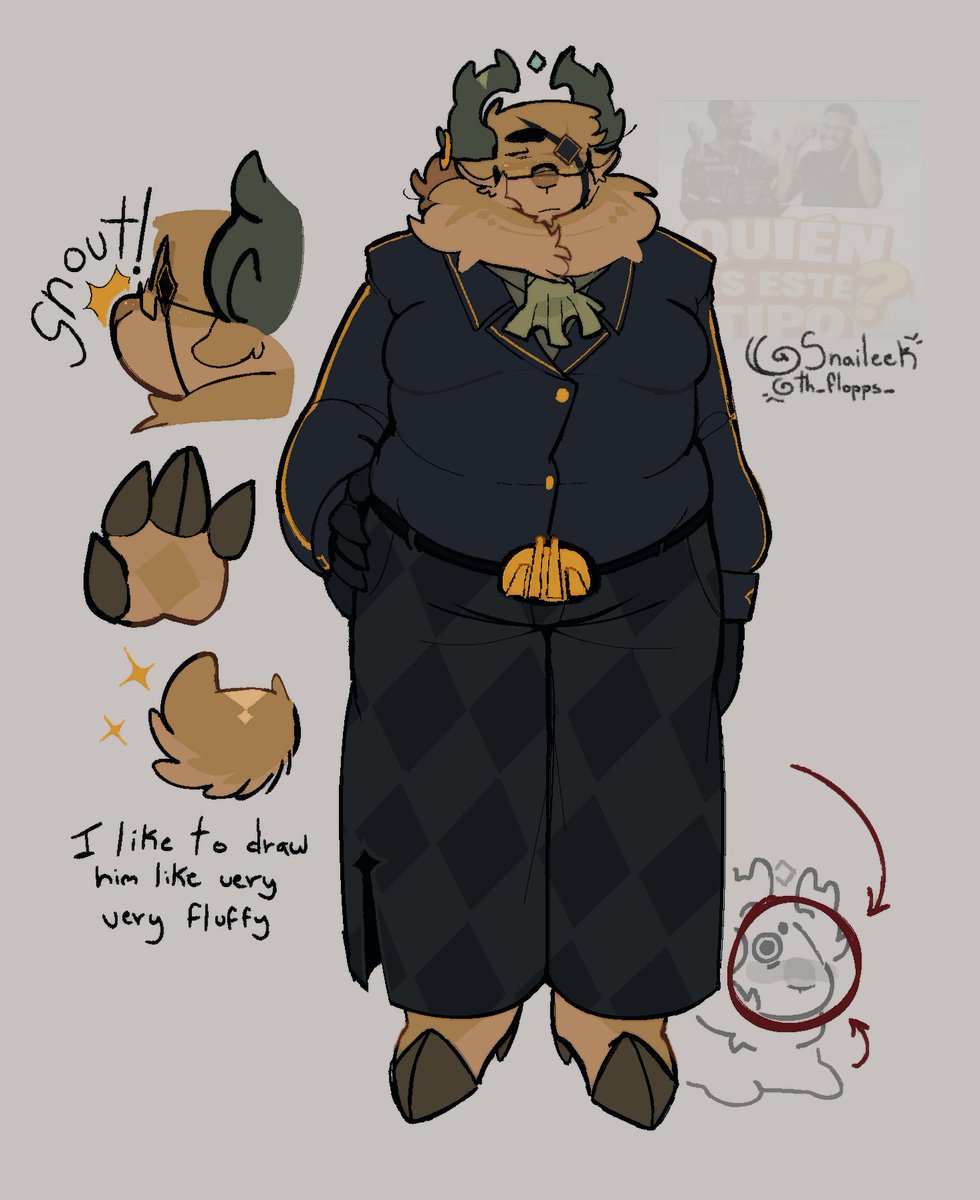 SNAILEEK ๑ï tweet media