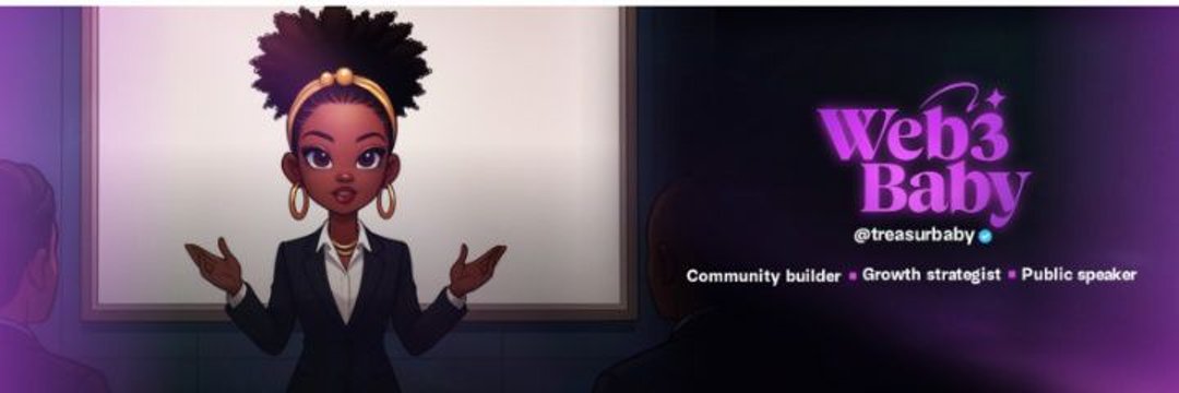 Web3 Baby 🌳 𖤍 tweet media
