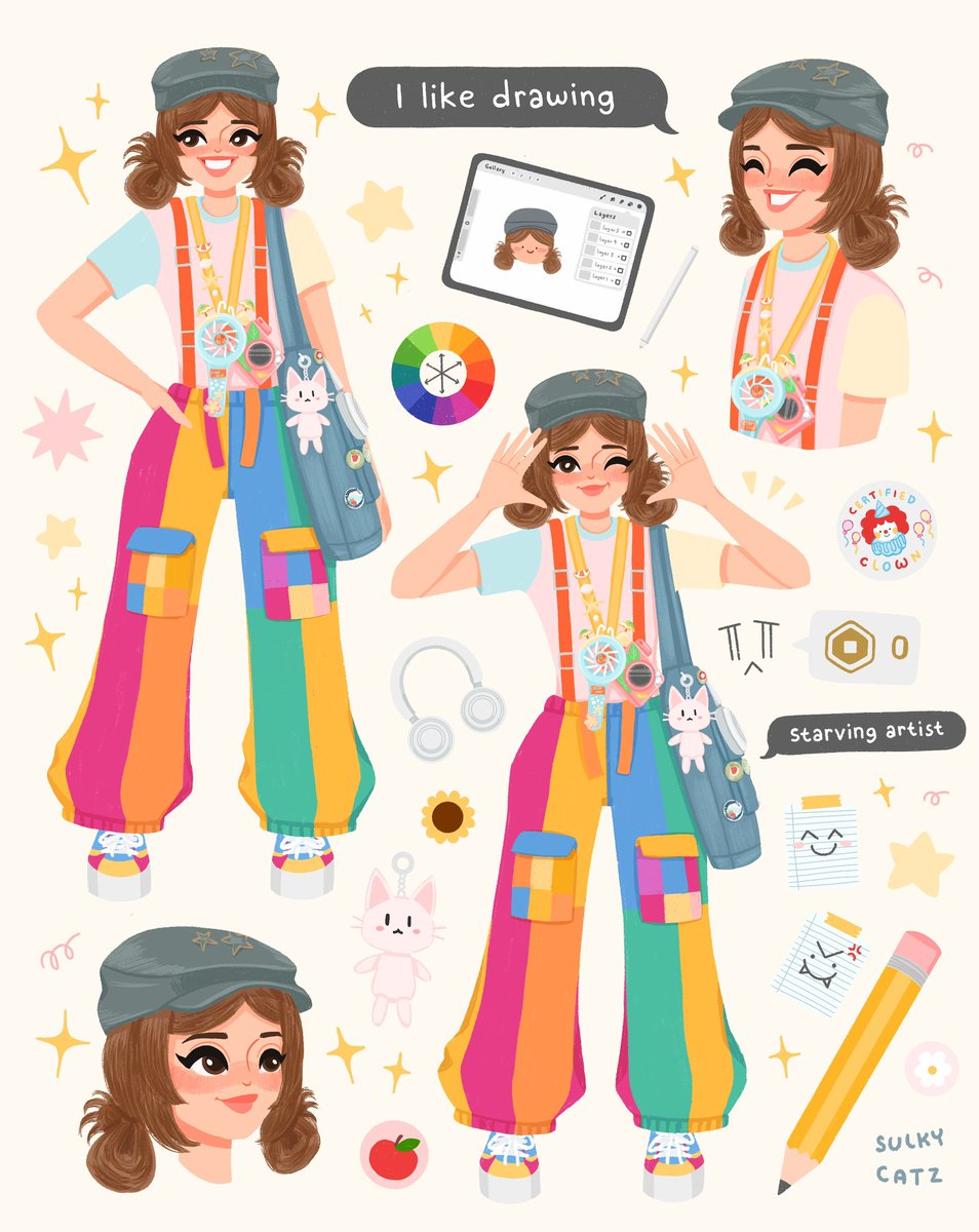 Ida 🎨🍉 comipara 6 N2 tweet media