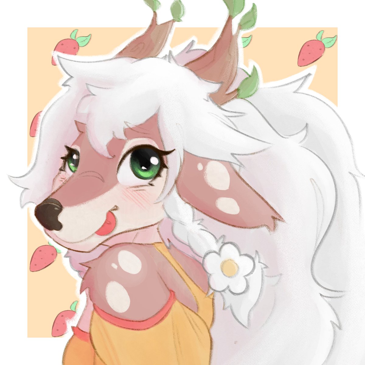 jigglesart's tweet photo. @buupnya 🦌 https://t.co/HnYYovETTb