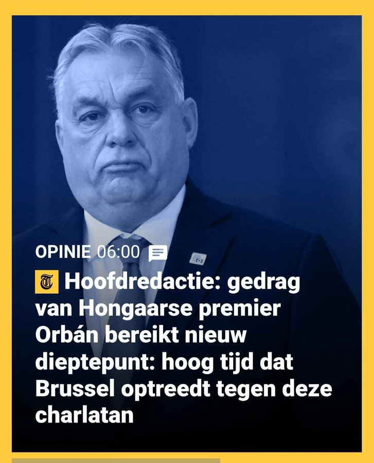 Eelco Van Hoecke tweet media