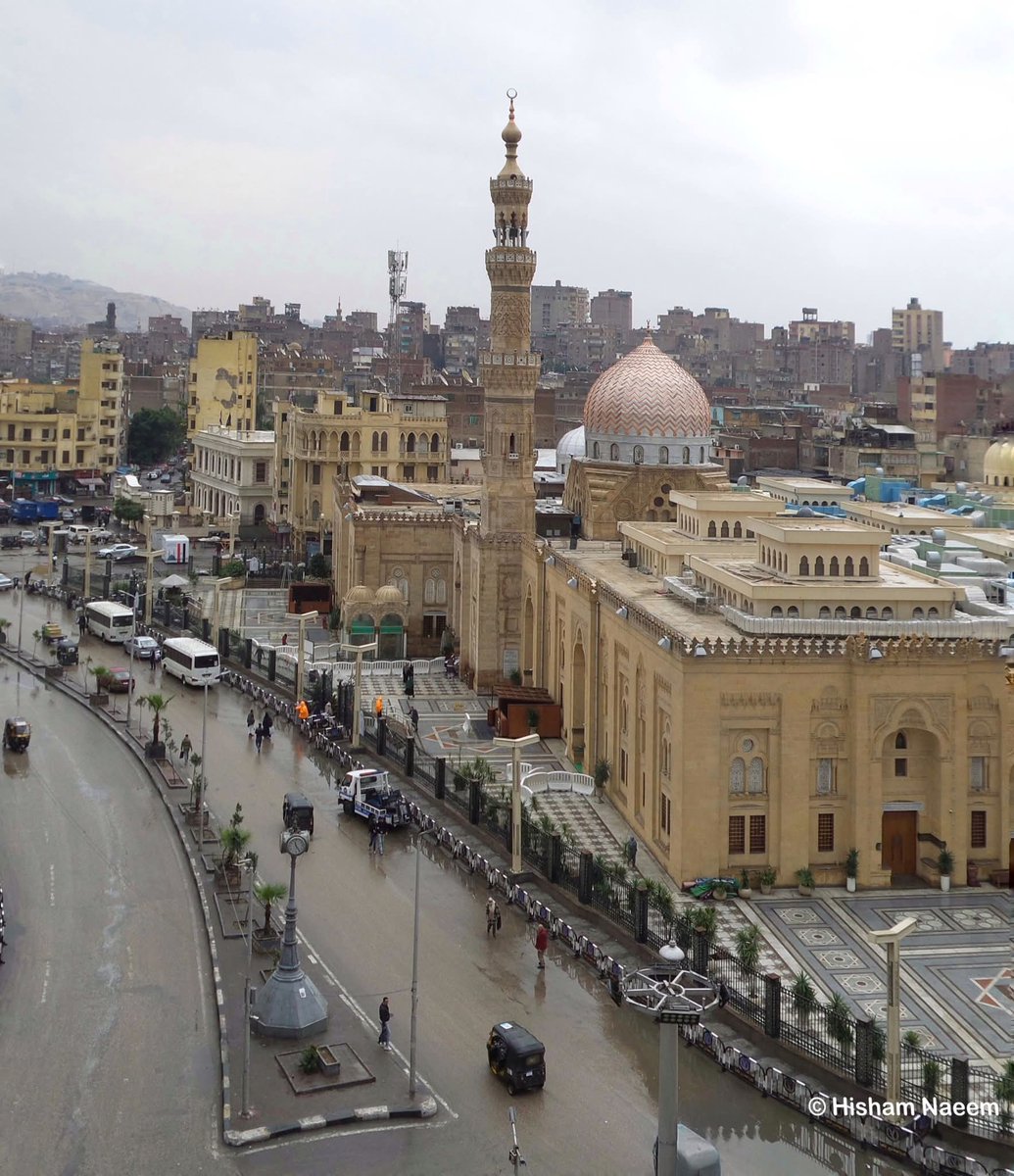 أمطار السيده زينب 😍⛈️☔
#صب