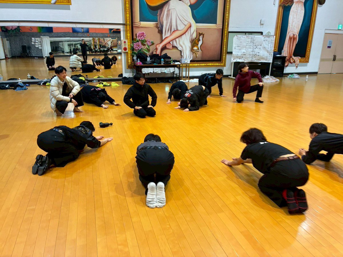 中央大学競技ダンス研究会 tweet media