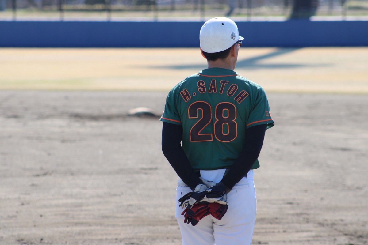 今週の予定⚾️

3/28（土）AM練習 @埼玉県内グラウンド

3/29（日）AM練習@埼玉県内グラウンド

クラブ選手権まで1ヶ月を切りました🔥
気を引き締めて頑張ります！

#所沢市
#社会人野球
#野球
#所沢グリーンベースボールクラブ
#クラブ選手権
#都市対抗

28.佐藤  宏樹コーチ（早稲田大）