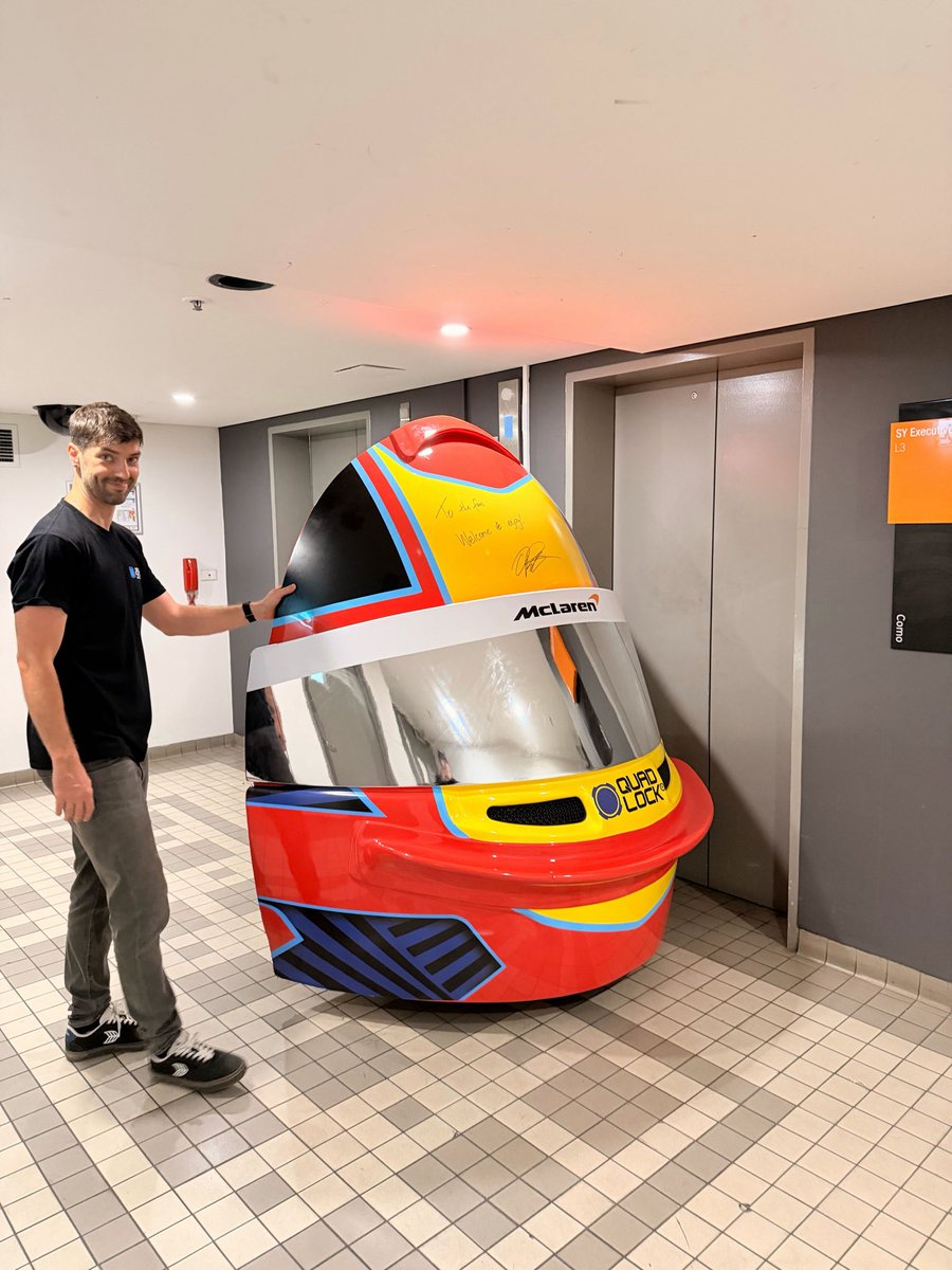 QUAD LOCK tweet media