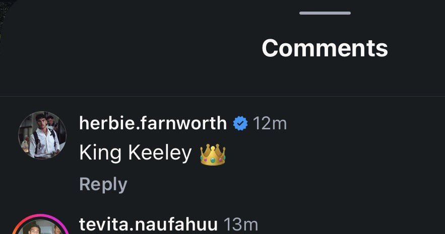 keeley ⏦゚♡︎ tweet media