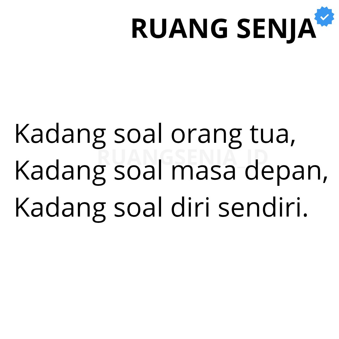 ʀᴜᴀɴɢ ꜱᴇɴᴊᴀ tweet media