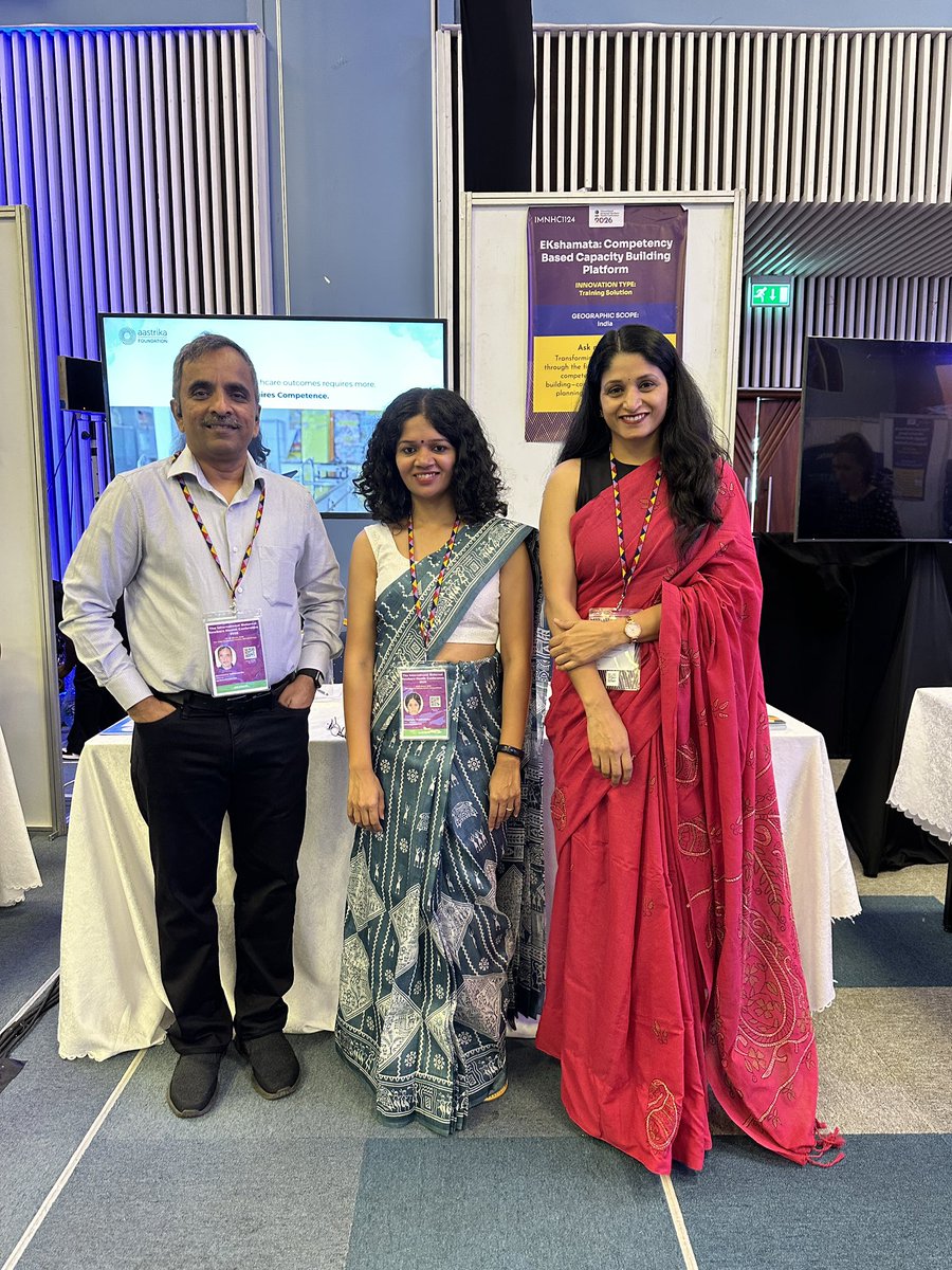 Aastrika Foundation tweet media