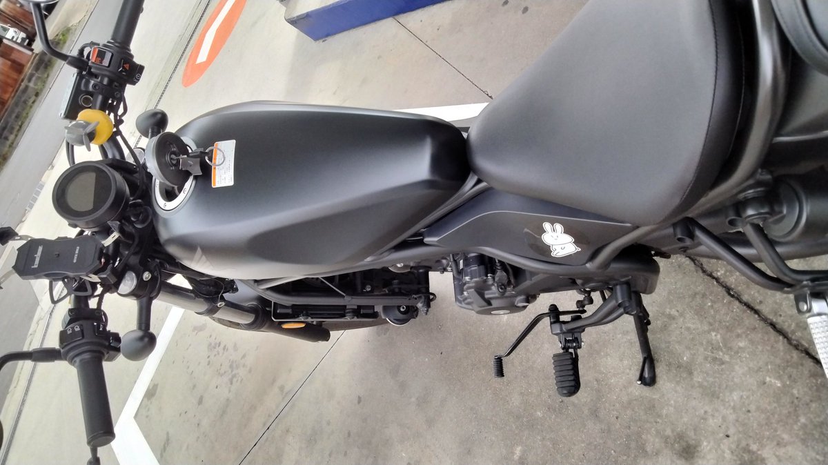 りくおまる tweet media