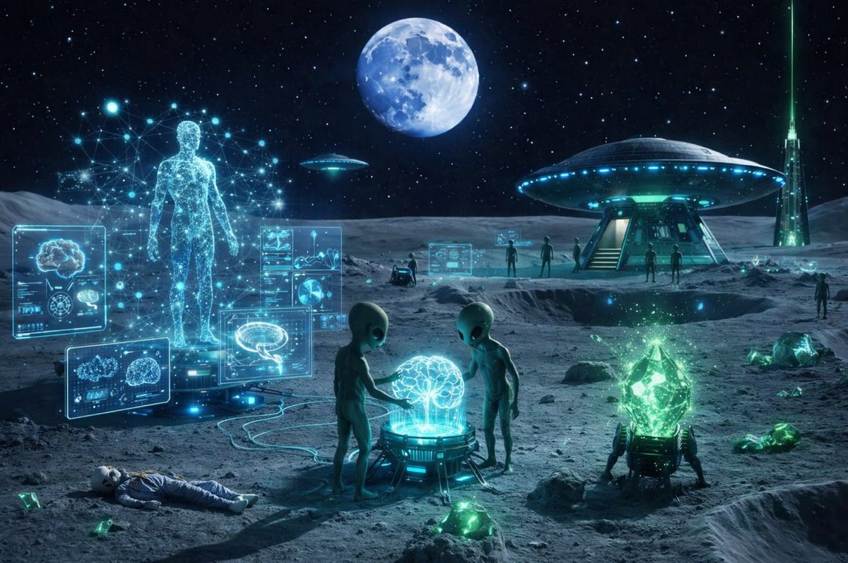 AliensAreReal tweet media