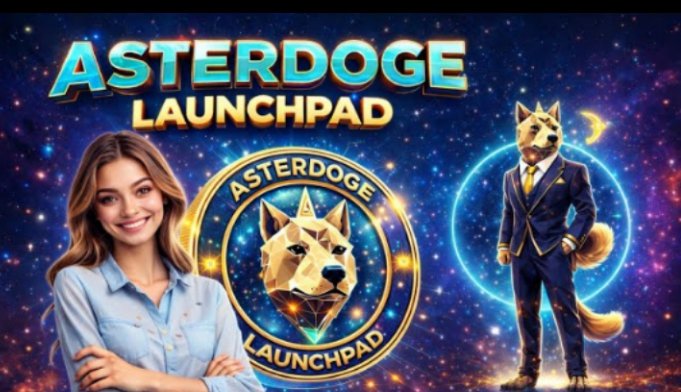 Aster Doge Launchpad tweet media