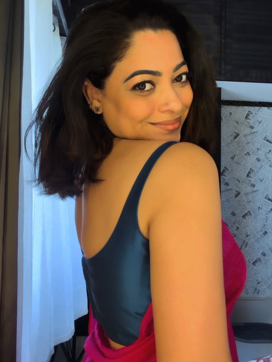 Actress And Model tweet media