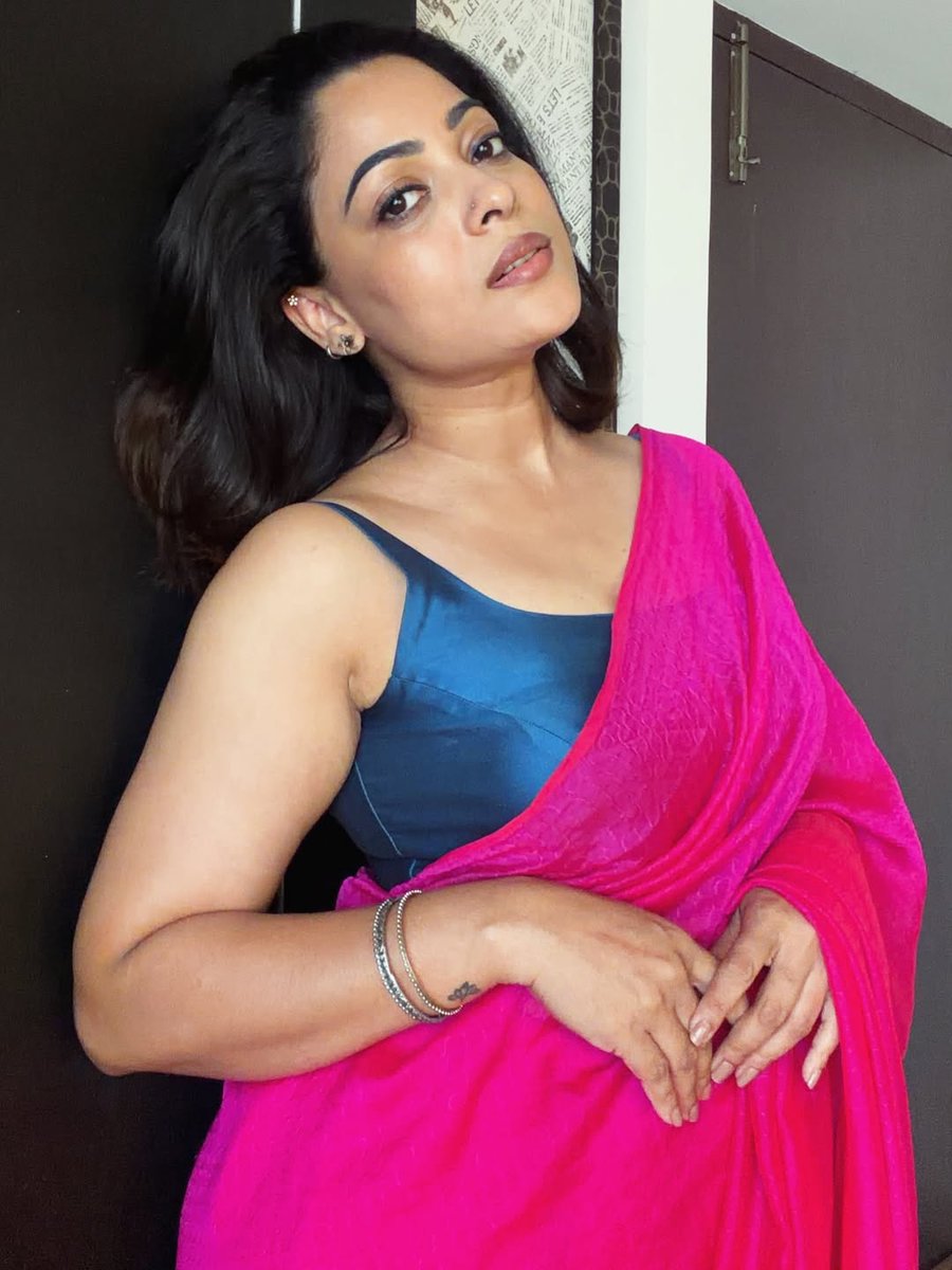 Actress And Model tweet media