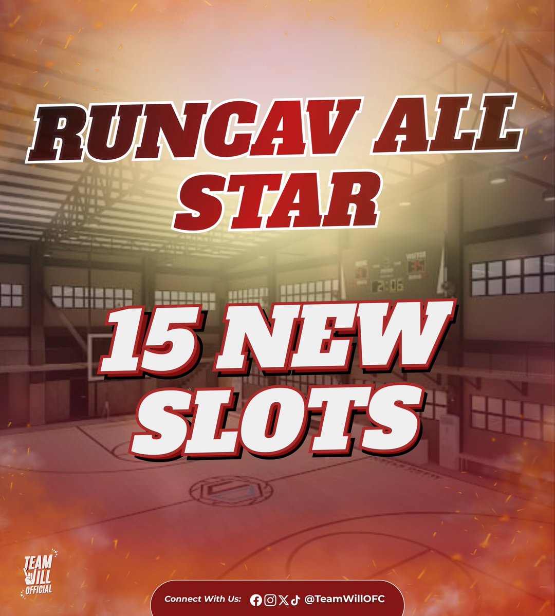 TEAM WILL OFC tweet media