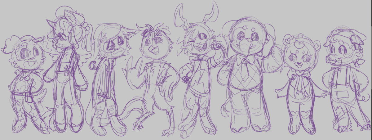 tlachor's tweet image. #smilingscrittersfanarts #sc #poppyplaytime