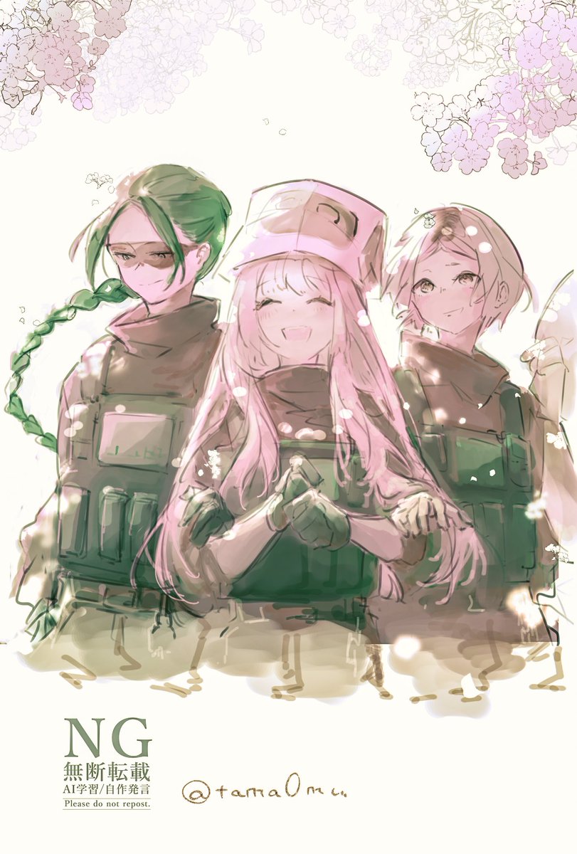 tama0mu's tweet photo. いつか家族が揃う願いをこめて再掲🍡
叶え https://t.co/4RcklCyeaU
