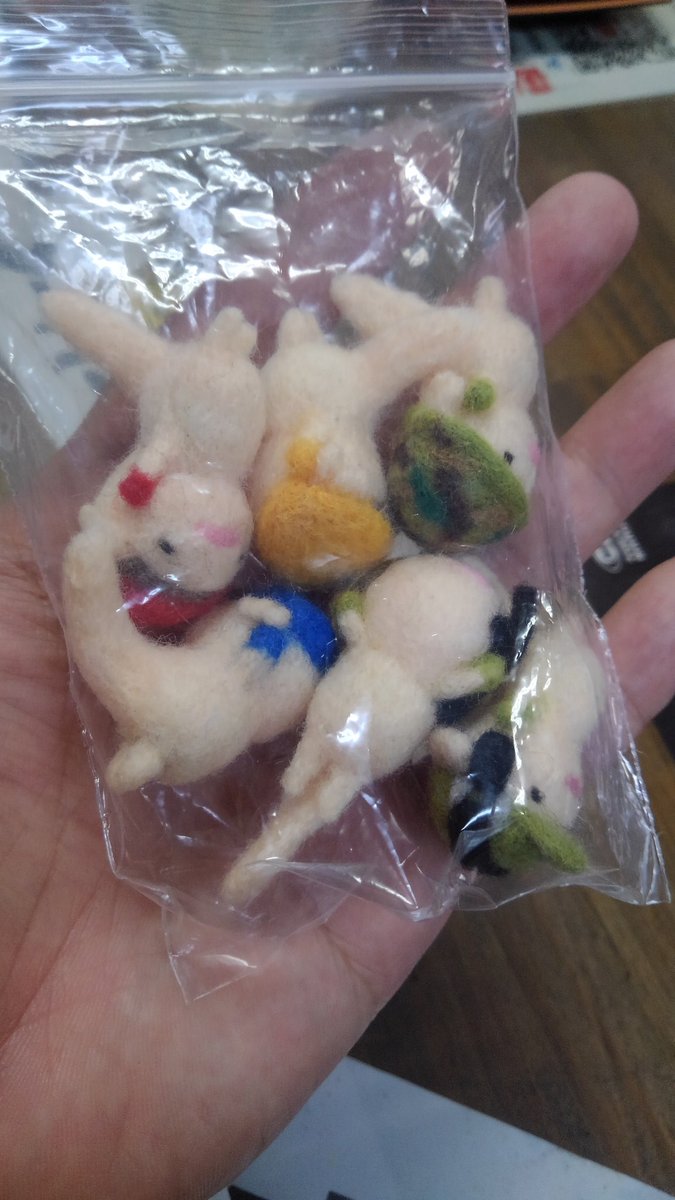 Gun&Hobbyウーパー店長『アックスボンバー!』タマキ tweet media