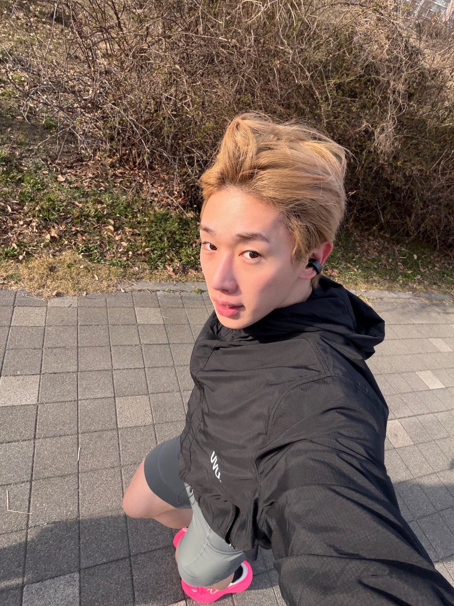 WONHO Official tweet media