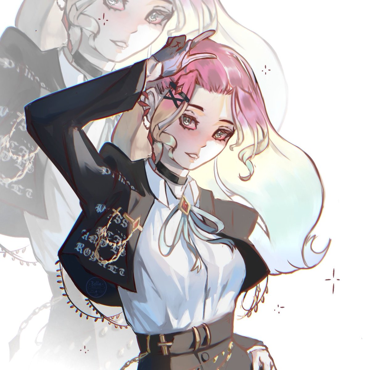 ❄️Bella 💜 tweet media