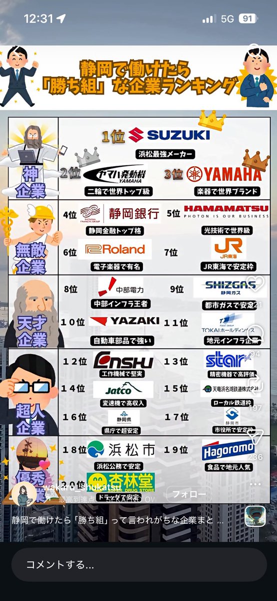 松井宜正 tweet media