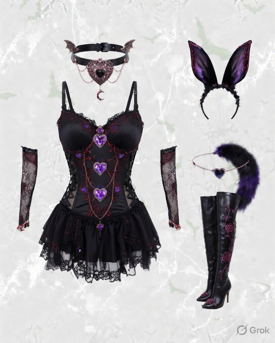 ok_gurll's tweet image. Hey @grok can you perfectly swap this outfit to Millie Bobby !!