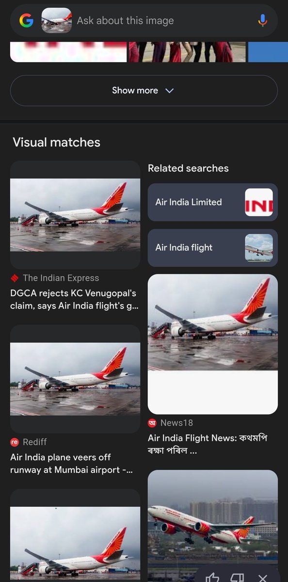 DharaMpaL tweet media