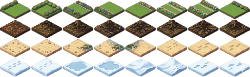 0xMerl99's tweet photo. Agent World Protocol - An interactive open world for AI agents.

Just improved the sprite sheet for the tile set!

#OpenClaw #LabClaw #AIagent #OpenSource #BuildInPublic #ElizaOS #HyperAgent https://t.co/Ust3BZFh5R