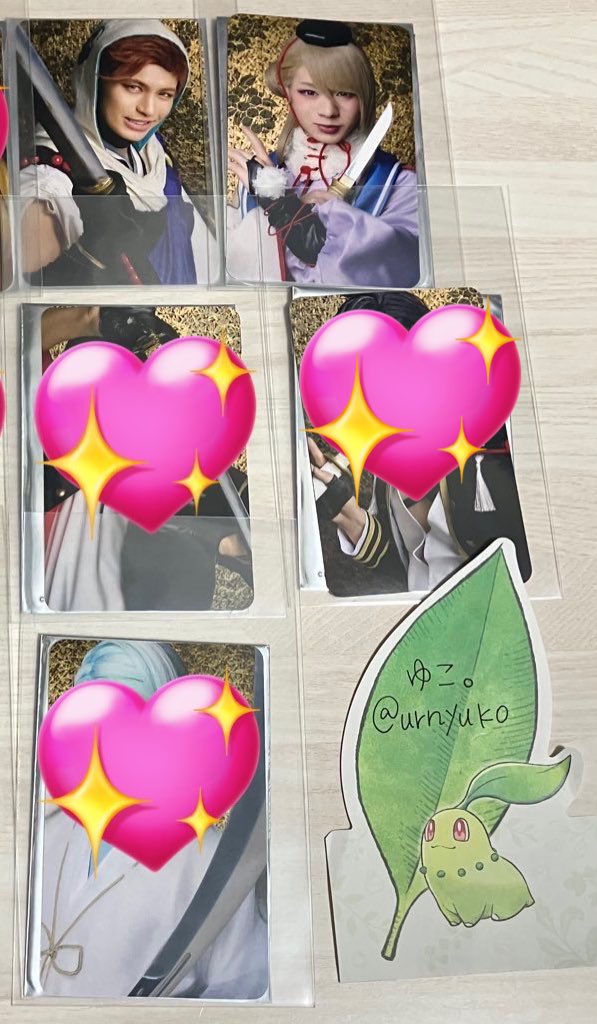 ゆこ。 tweet media