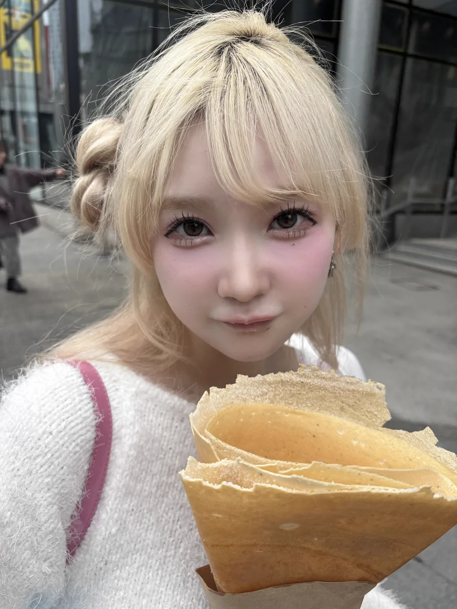 金子理江STAFF on X: 