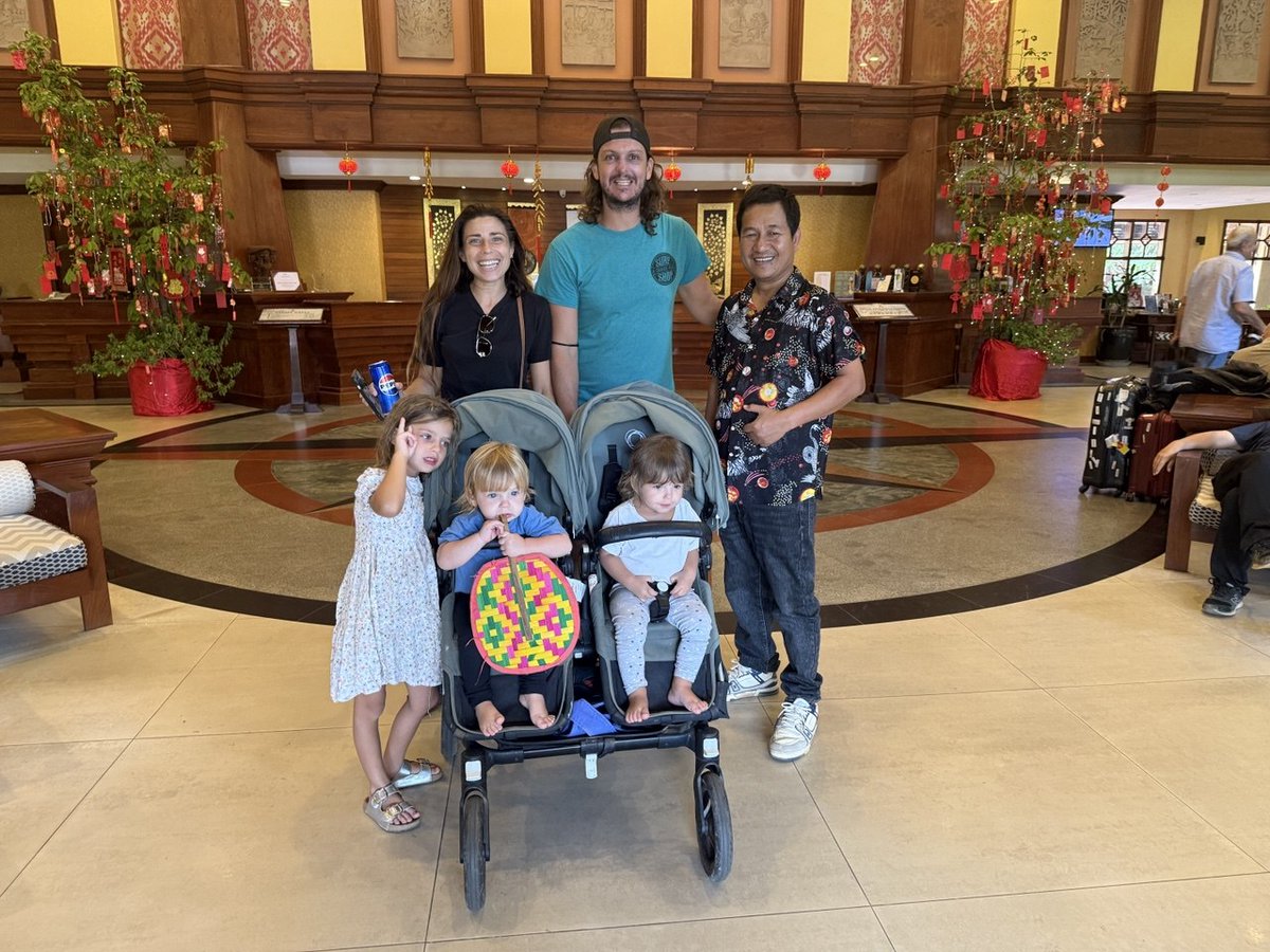 SiemTours's tweet photo. Thanks Mr. Florent and family from France living in Malaysia for choosing my 3 day tour in Siem Reap including around trip airport transfer.

https://t.co/flZaeOa7v0
WhatsApp:+85512941715 https://t.co/SP3SbIhjK0