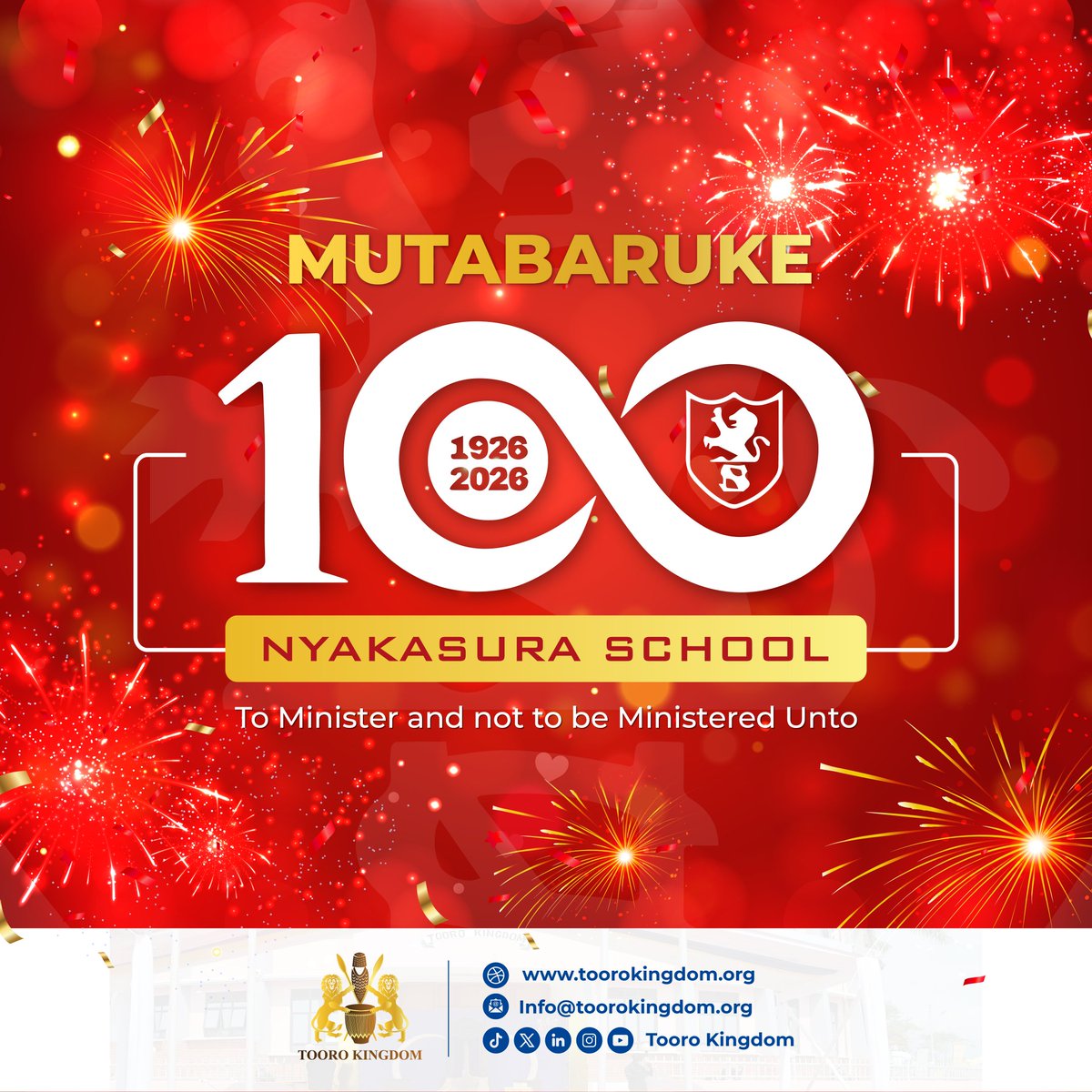 Tooro Kingdom tweet media