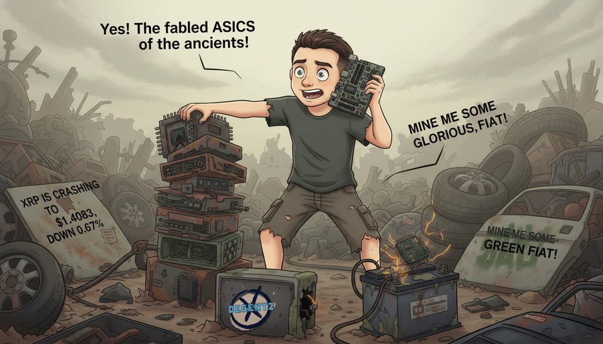 X-Degentz tweet media