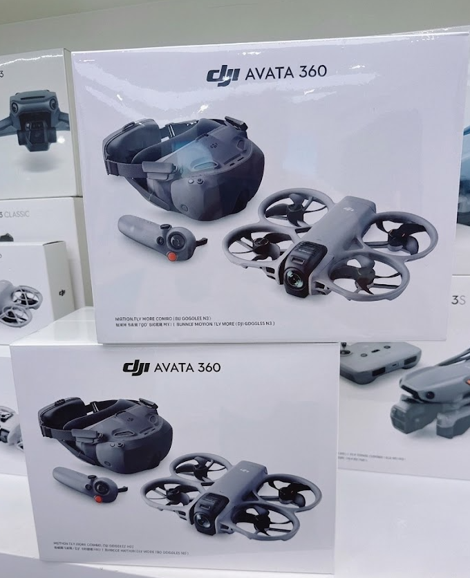 PreFlyTech's tweet photo. π¨ Avata 360 is coming.
Stock is limited and early access is now open.
Be the first to experience next level immersive flight.
DM me to reserve yours before launch.
#Avata360 #FPVDrone #DroneLife #TechDrop https://t.co/AghJWL6ahX