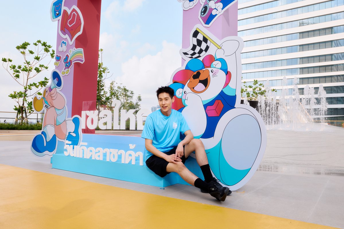 Lazada Thailand tweet media