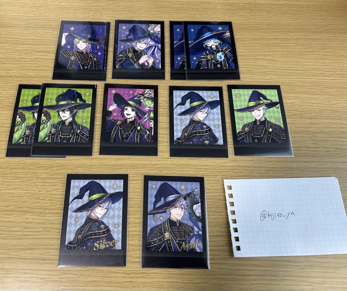 きじろ tweet media