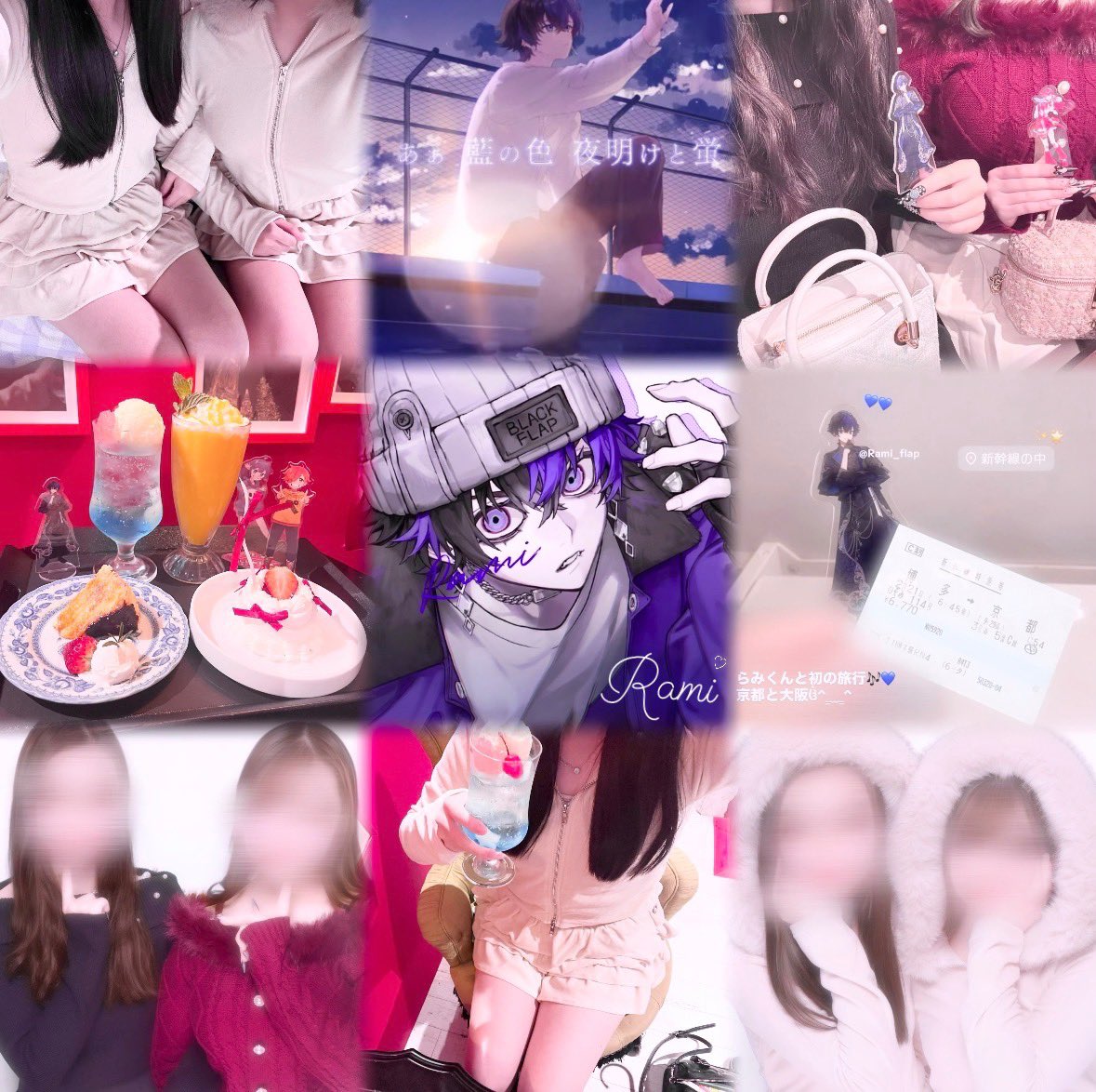 のどか tweet media