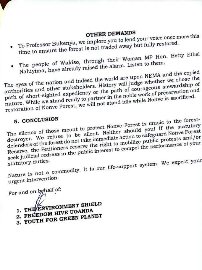 Freedom Hive Uganda tweet media