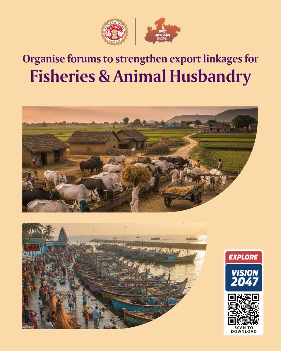 मध्यप्रदेश राज्य नीति आयोग tweet media