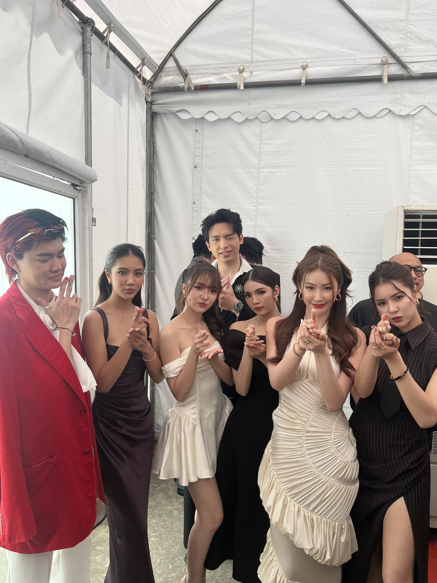 Heart Code สืบลับจับใจ The Series tweet media